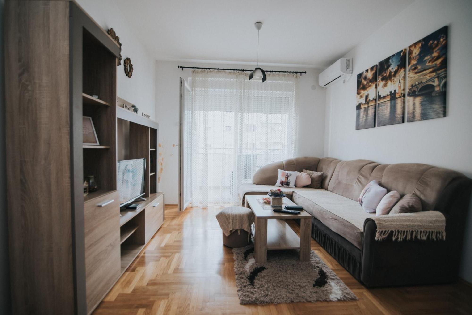 Apartment Peckham Trebin Dış mekan fotoğraf