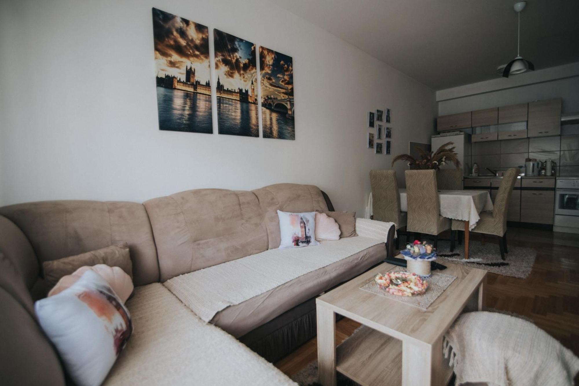 Apartment Peckham Trebin Dış mekan fotoğraf